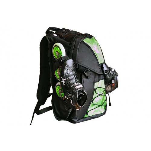 Luigino/Atom Wheels Backpack